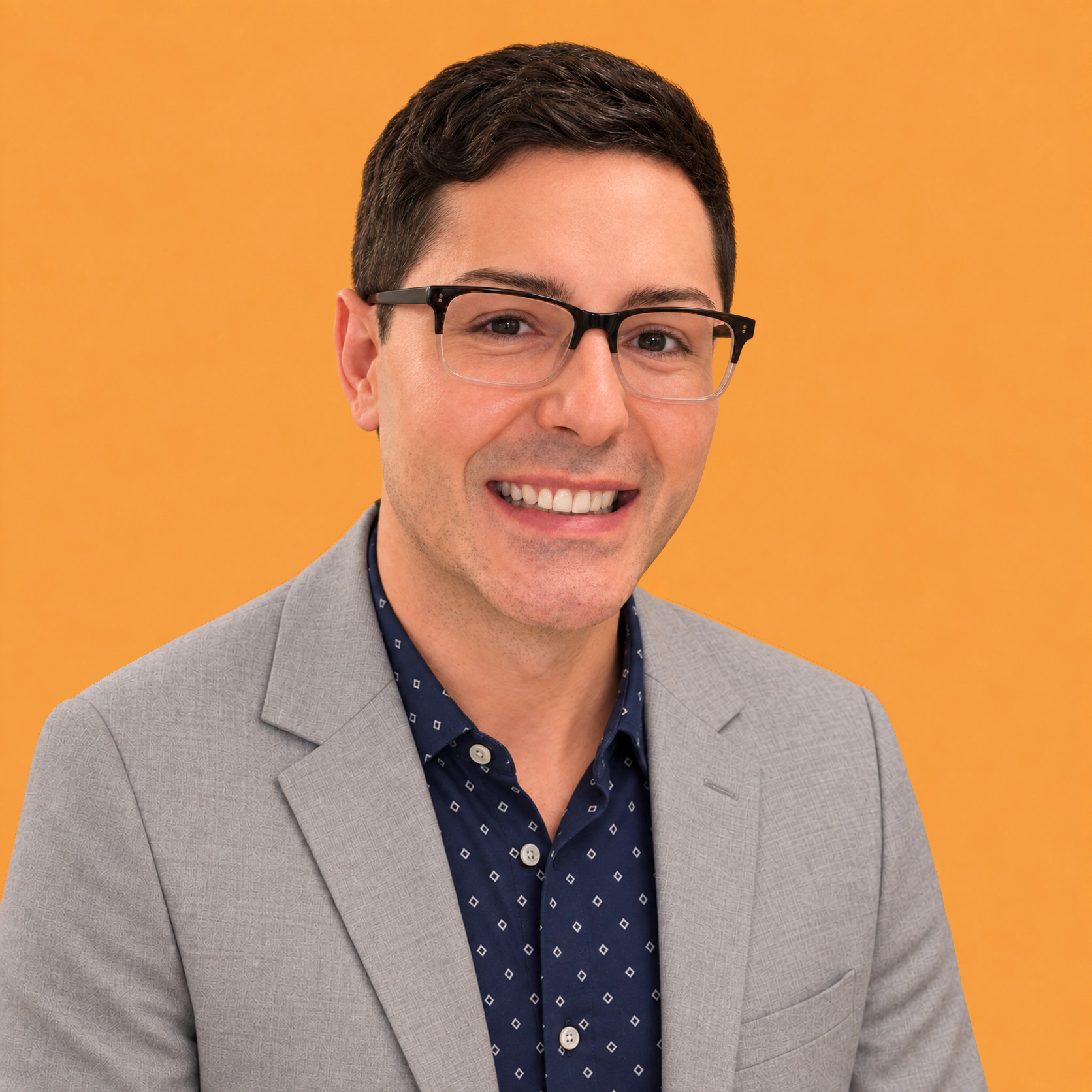 Frank Golden, Founder and Agency Director at Golden Surrogacy.