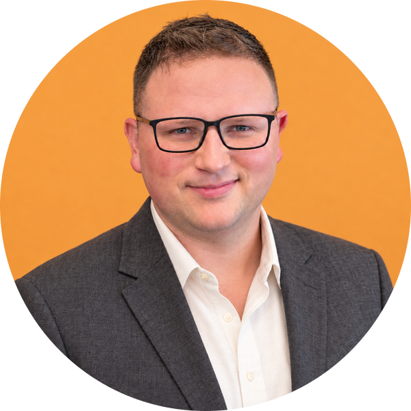 Adam Golden, Co-Founder and Director of Operations at Golden Surrogacy.