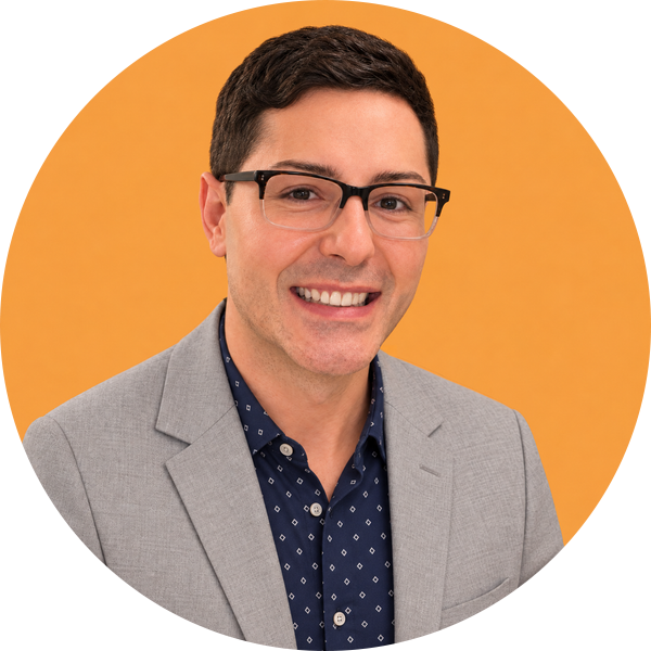 Frank Golden, Founder and Agency Director at Golden Surrogacy.
