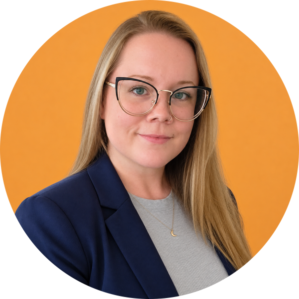 Laura Kroman, Operations Manager at Golden Surrogacy.
