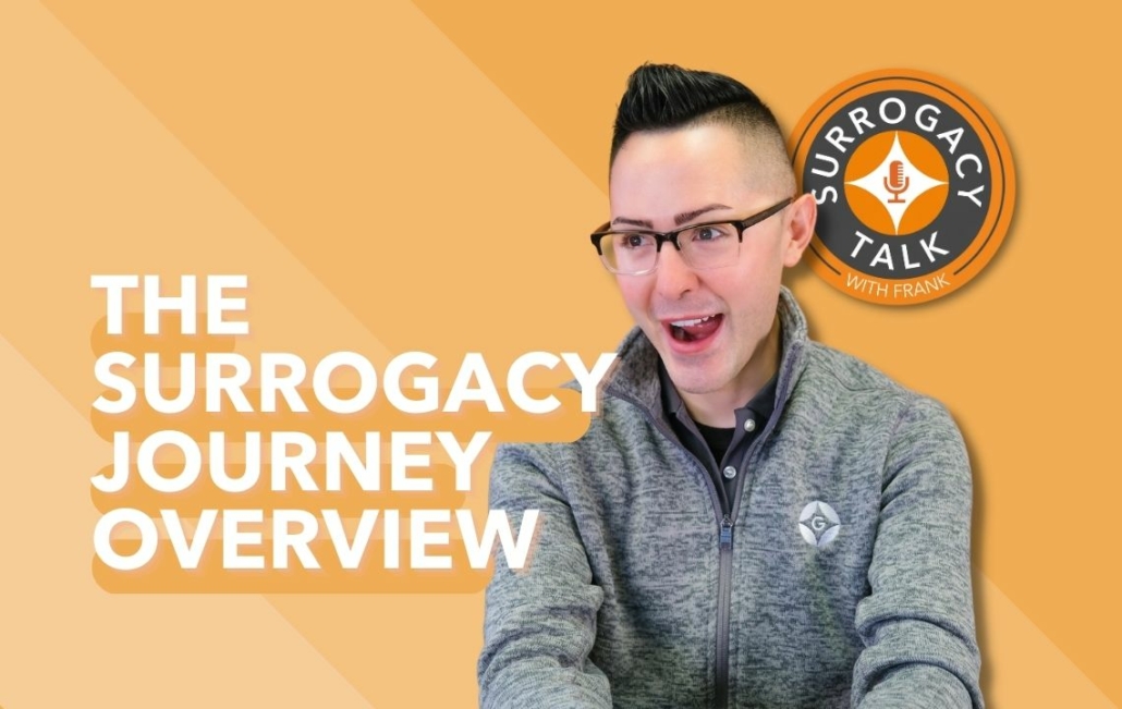 The Surrogacy Journey Overview
