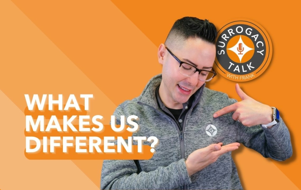 What Makes Us Different