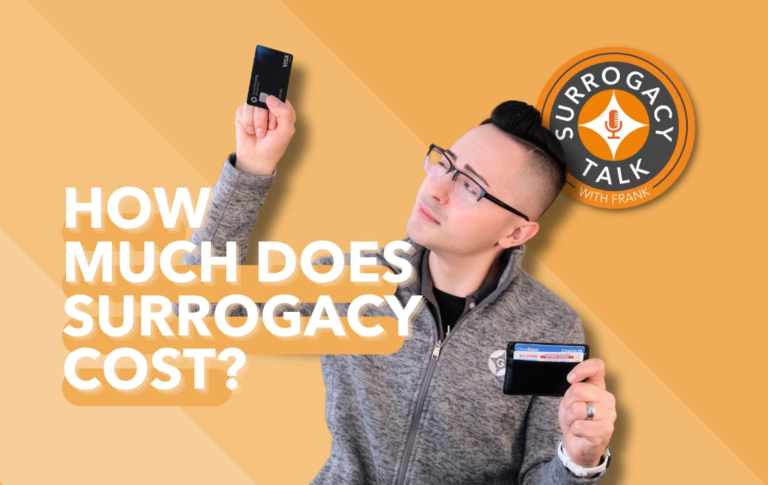 Frank Golden of Golden Surrogacy provides an overview of surrogacy costs.