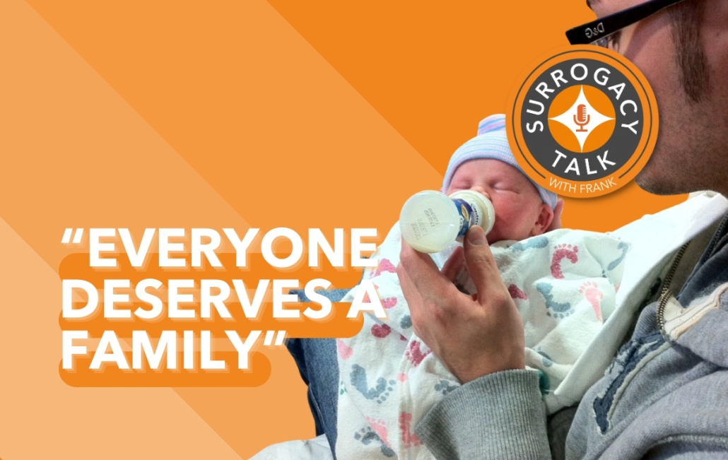 “Everyone Deserves a Family”