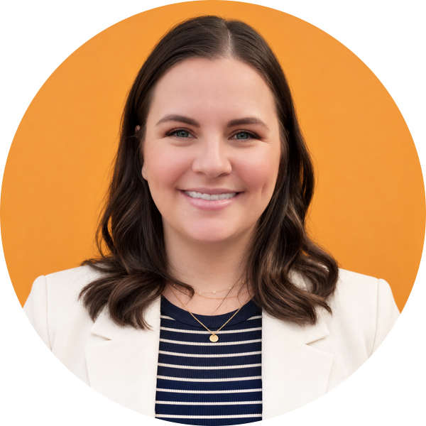 Amber Parker, Program Coordinator at Golden Surrogacy.