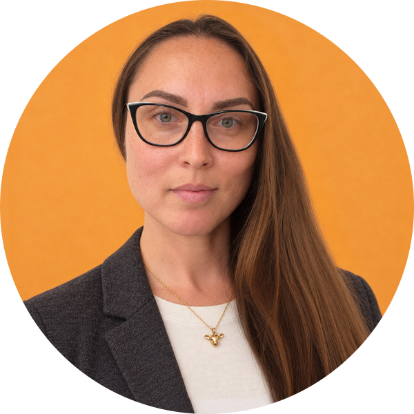 Kristina Berry, Program Manager at Golden Surrogacy.