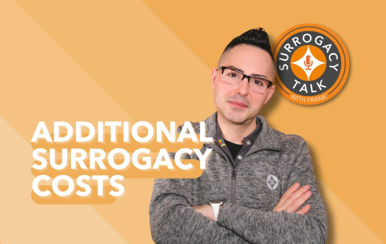 Frank Golden of Golden Surrogacy educates Intended Parents on 3 hidden cost categories of additional expenses to be aware of when budgeting for a surrogacy journey.