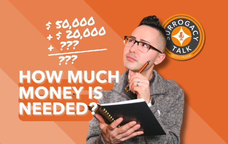 Frank Golden of Golden Surrogacy provides a surrogacy cost breakdown to help Intended Parents financially plan for their surrogacy journey.