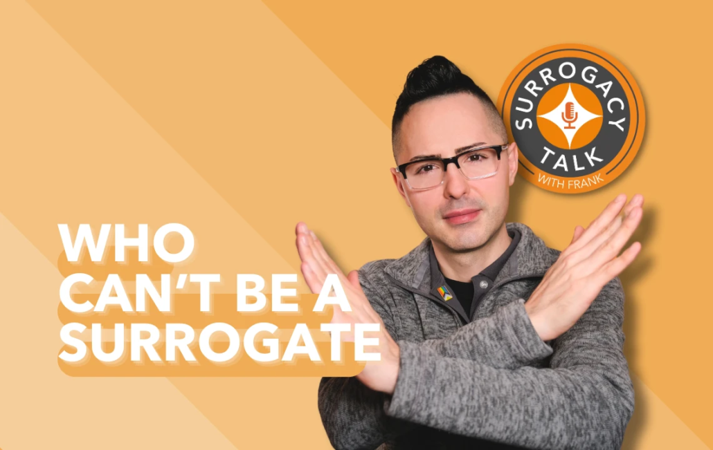 Who Can’t Be a Surrogate