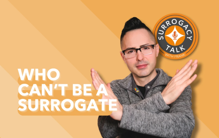 Who Can't Be a Surrogate