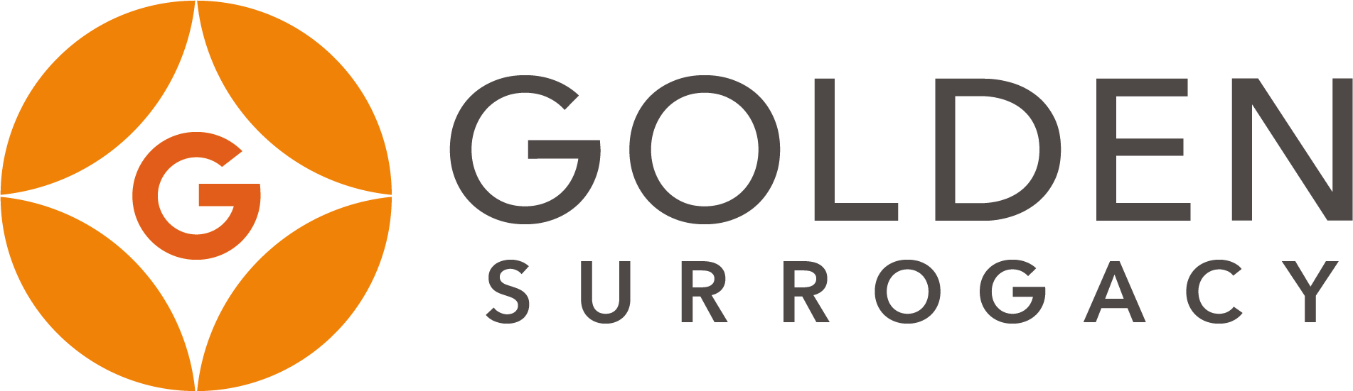 Golden Surrogacy logo