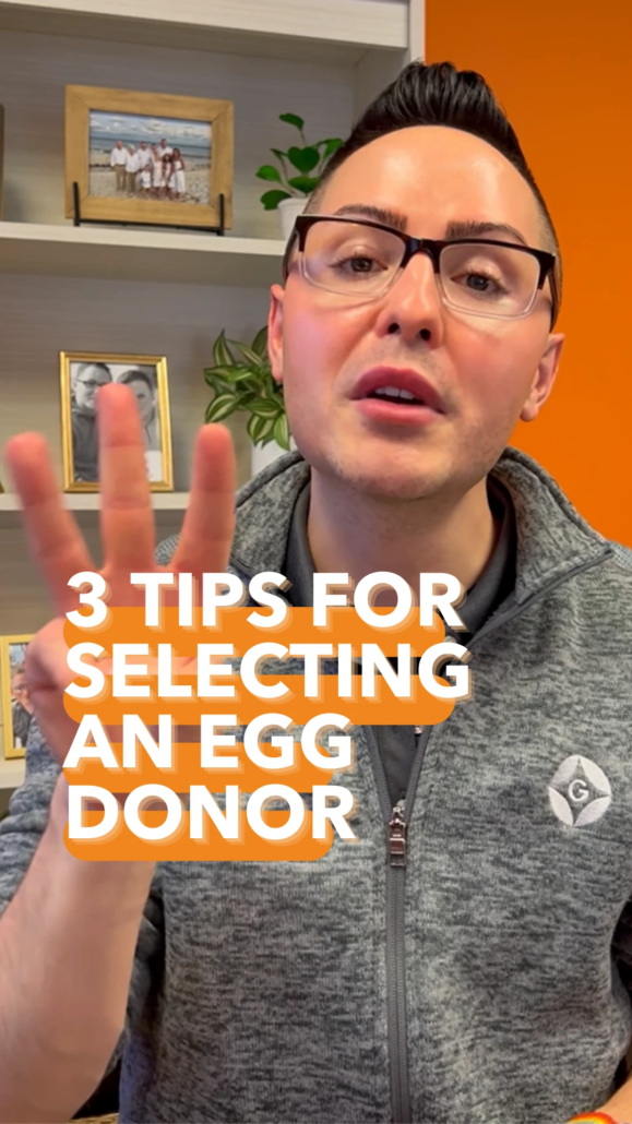Egg Donor Selection: The Top 3 Criteria to Consider