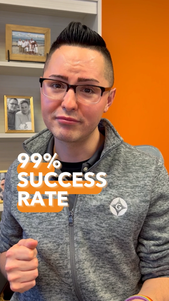 The Golden Secret to a 99% Match Rate