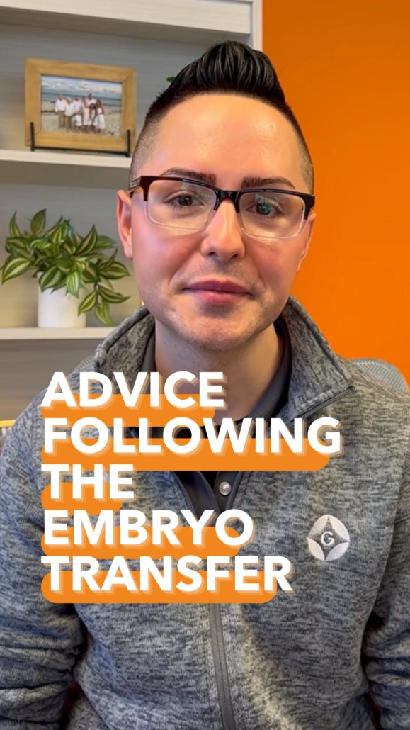 Everything You Need to Know About Embryo Transfer