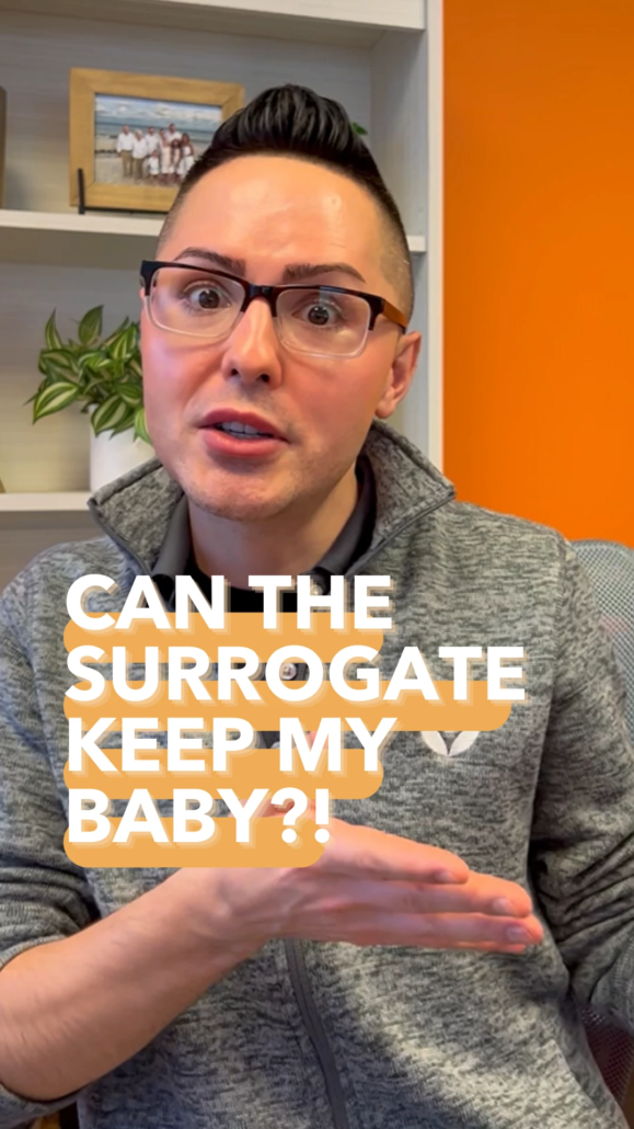 The Difference Between Gestational and Traditional Surrogacy