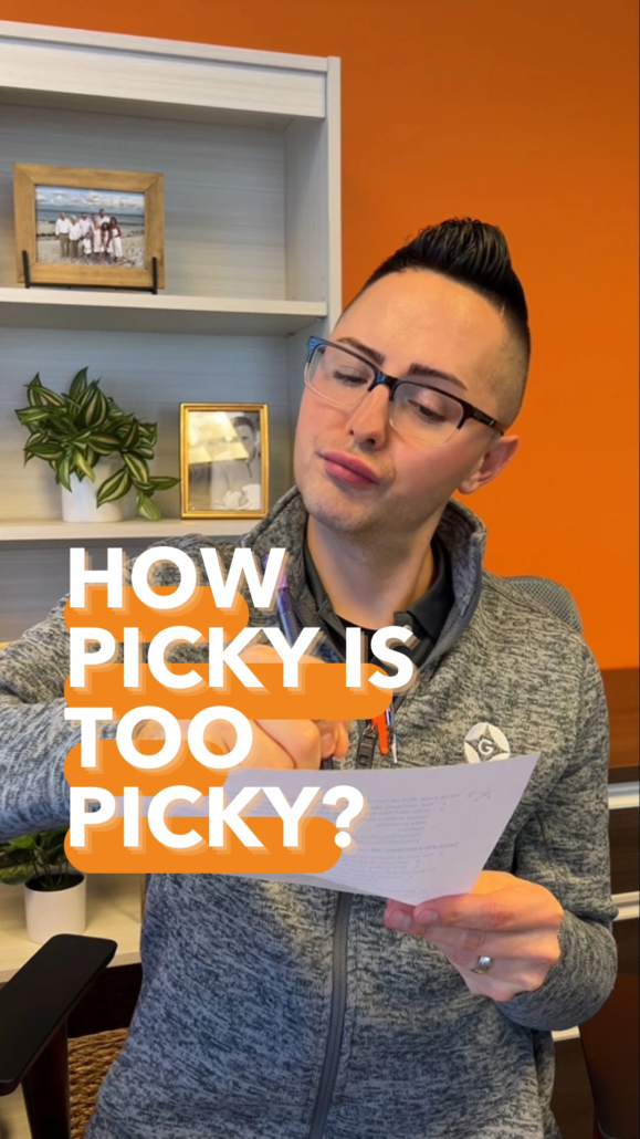 Matching Preferences in Surrogacy: Setting Realistic Expectations