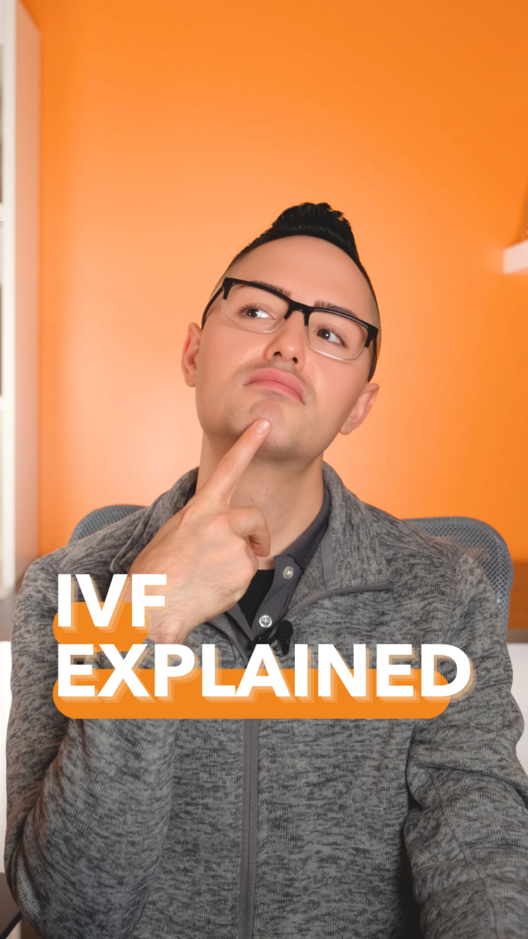 Frank Golden of Golden Surrogacy explains what IVF is and its role in gestational surrogacy.