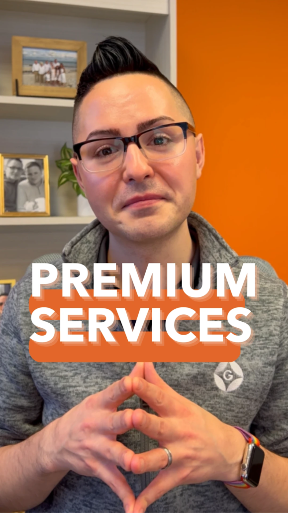 Premium Services with Golden Surrogacy