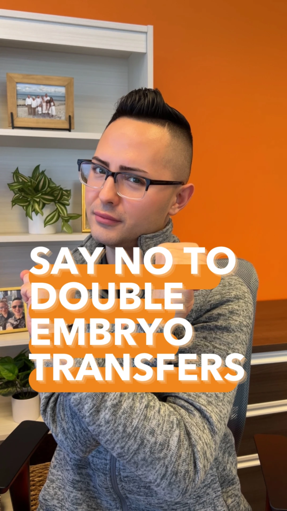The Truth about Double Embryo Transfers: Health vs. Cost