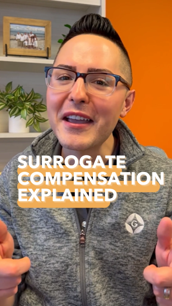 Surrogate Compensation: Why Golden Stands Out