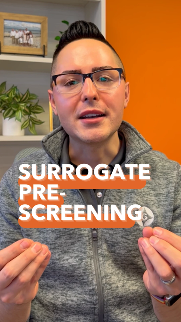 The Surrogate Process: From Application to Starting Your Journey