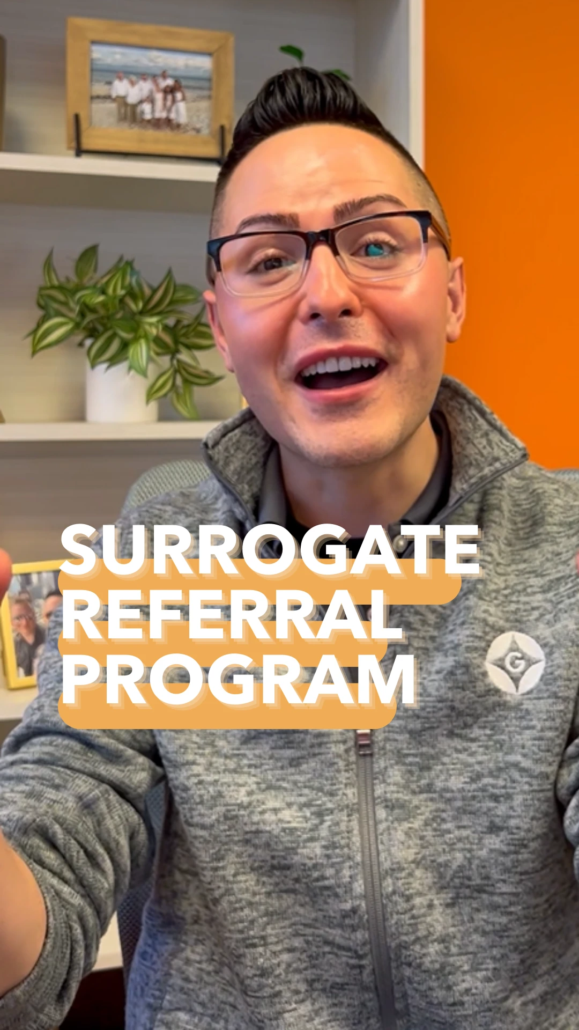 Earn $5,000 with Surrogate Referrals
