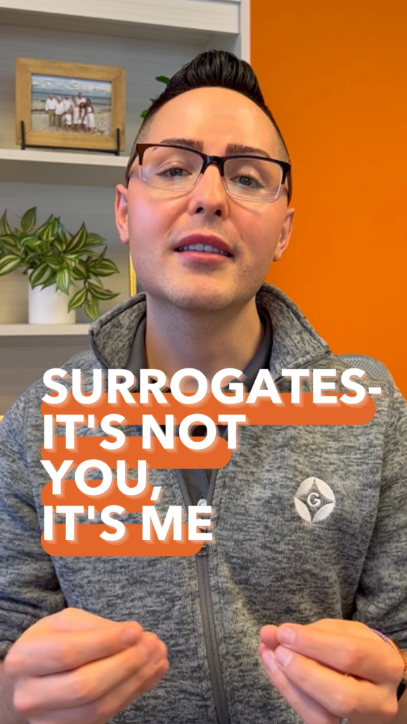 The Importance of Screening Surrogate Candidates