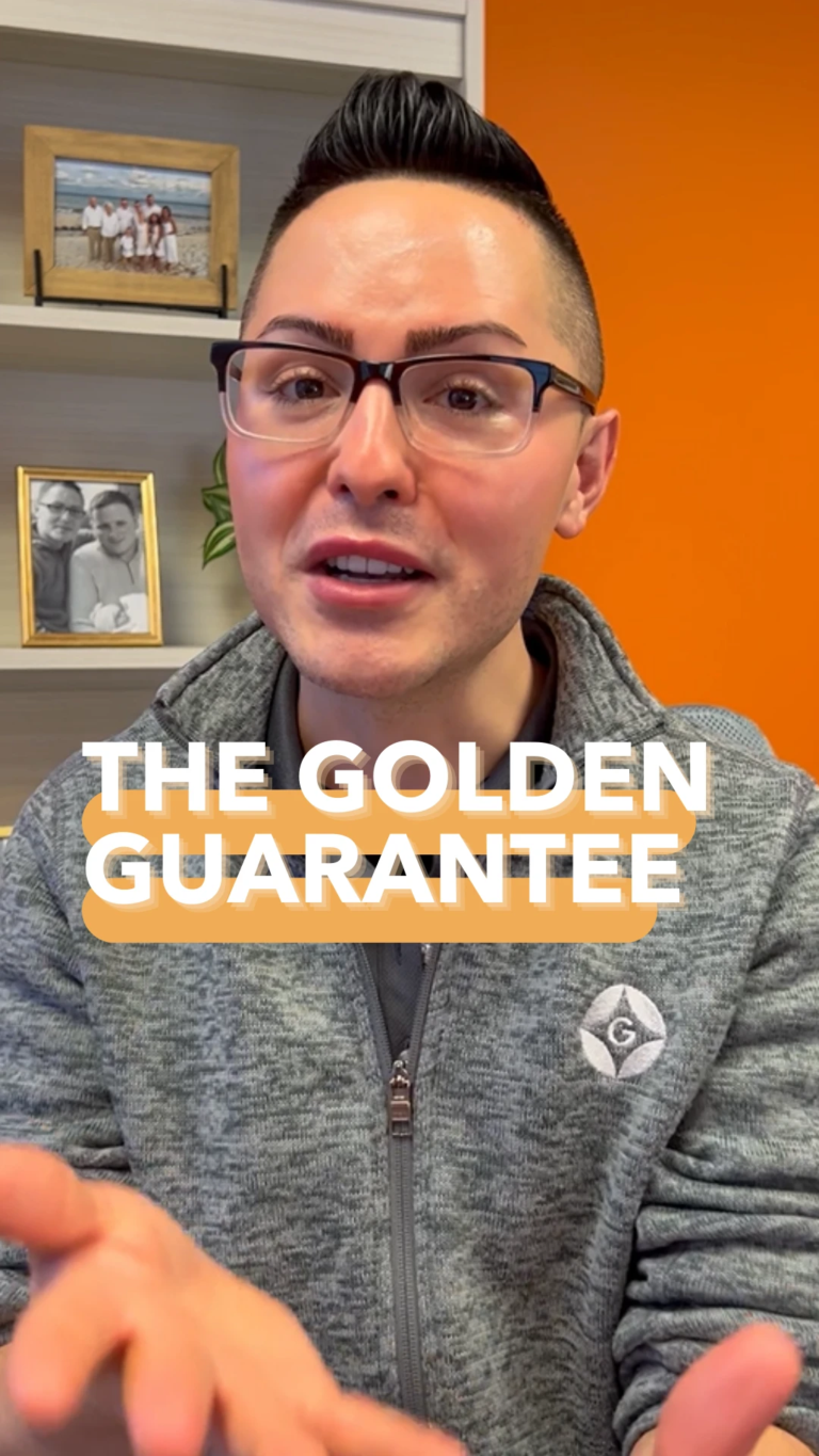 The Golden Guarantee