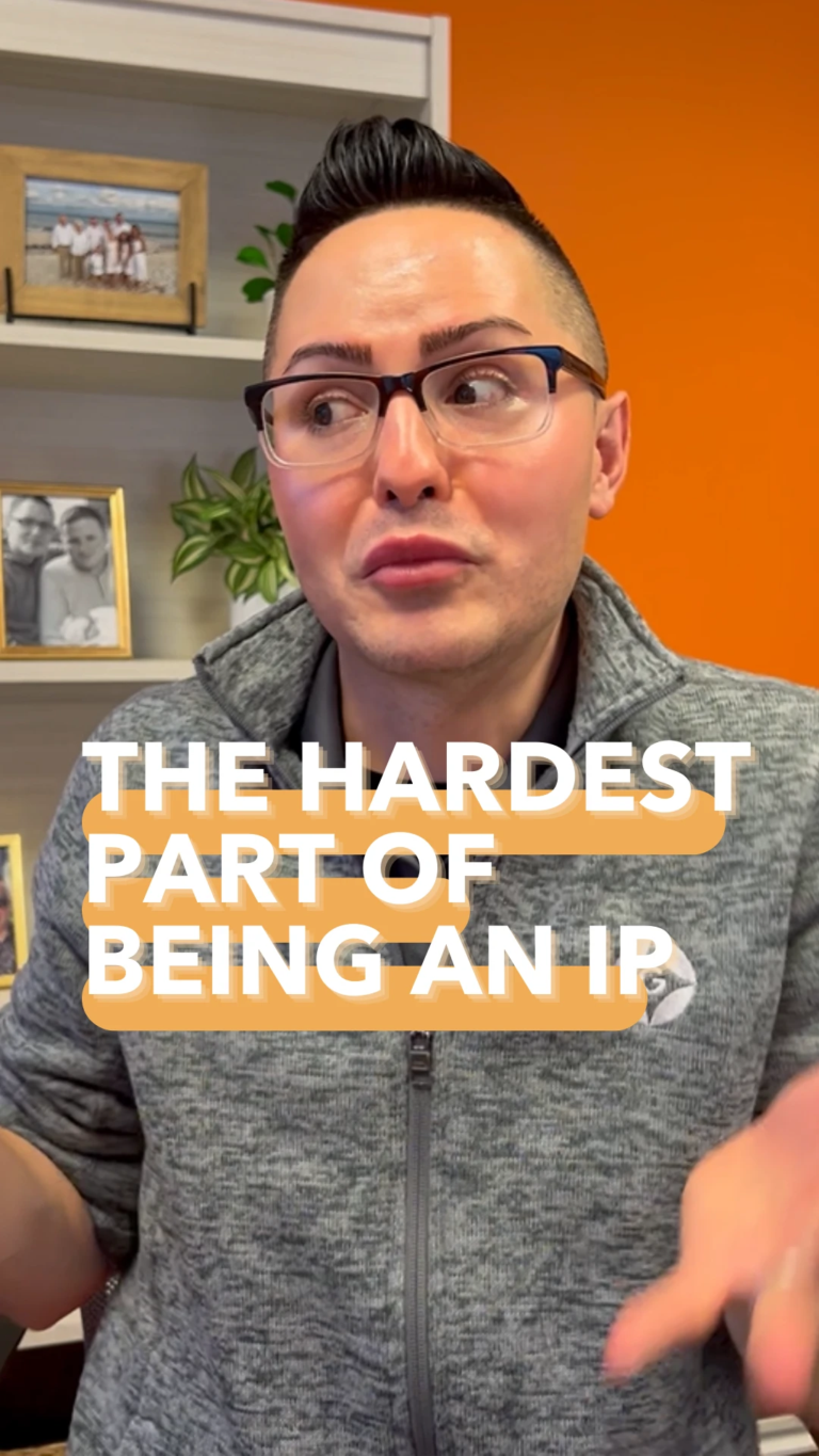 The hardest part of being an Intended Parent