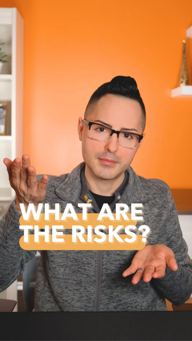 What are the risks
