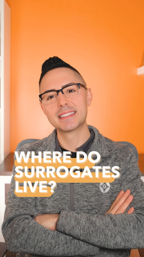 Exploring Surrogacy-Friendly States in the US