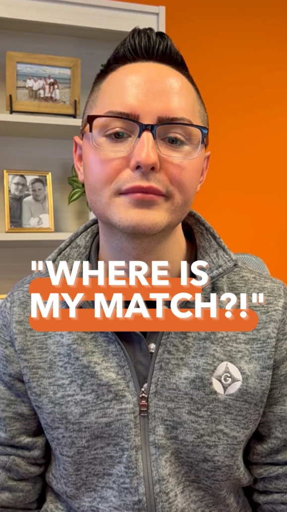 Understanding the Surrogate Matching Process