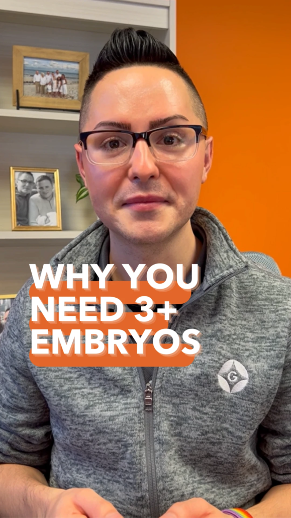 Surrogacy: The Importance of Genetically Tested Embryos