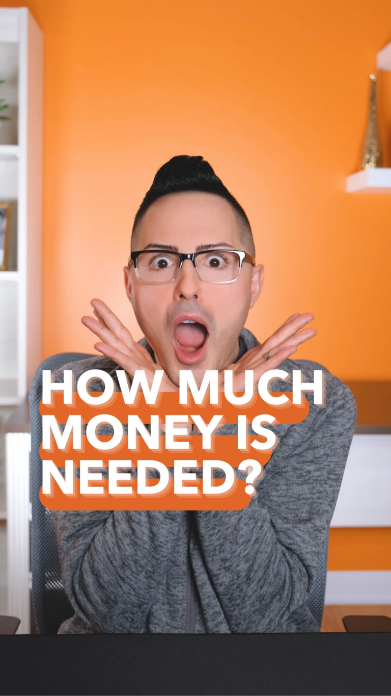 How much money is needed