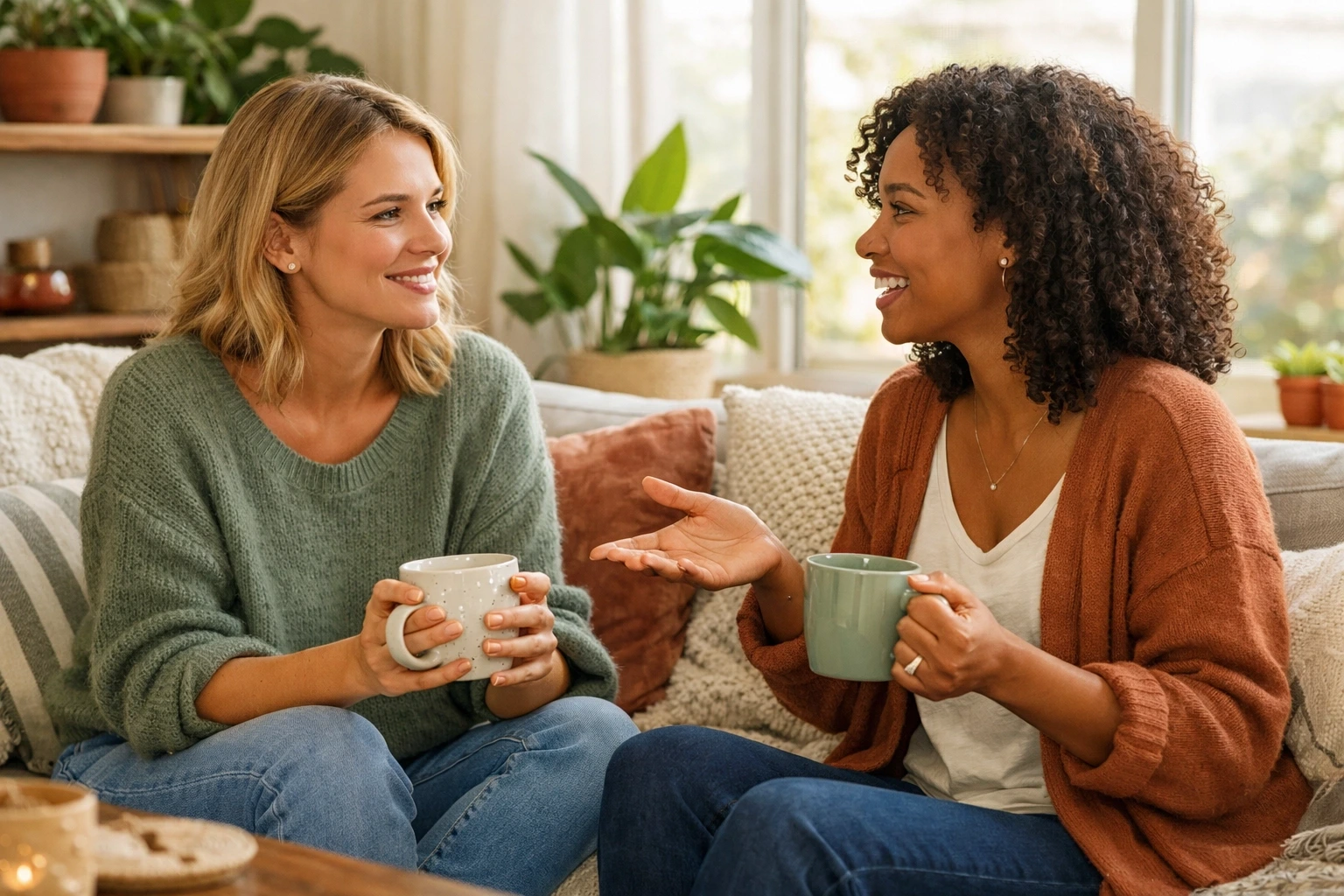 Golden Surrogacy Care Team providing support to New Jersey Surrogate candidate