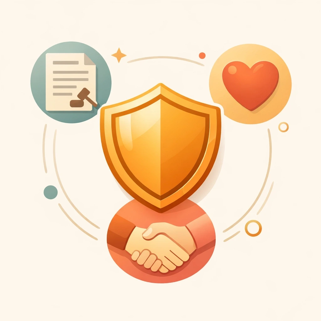 Legal protection shield for New Jersey surrogates