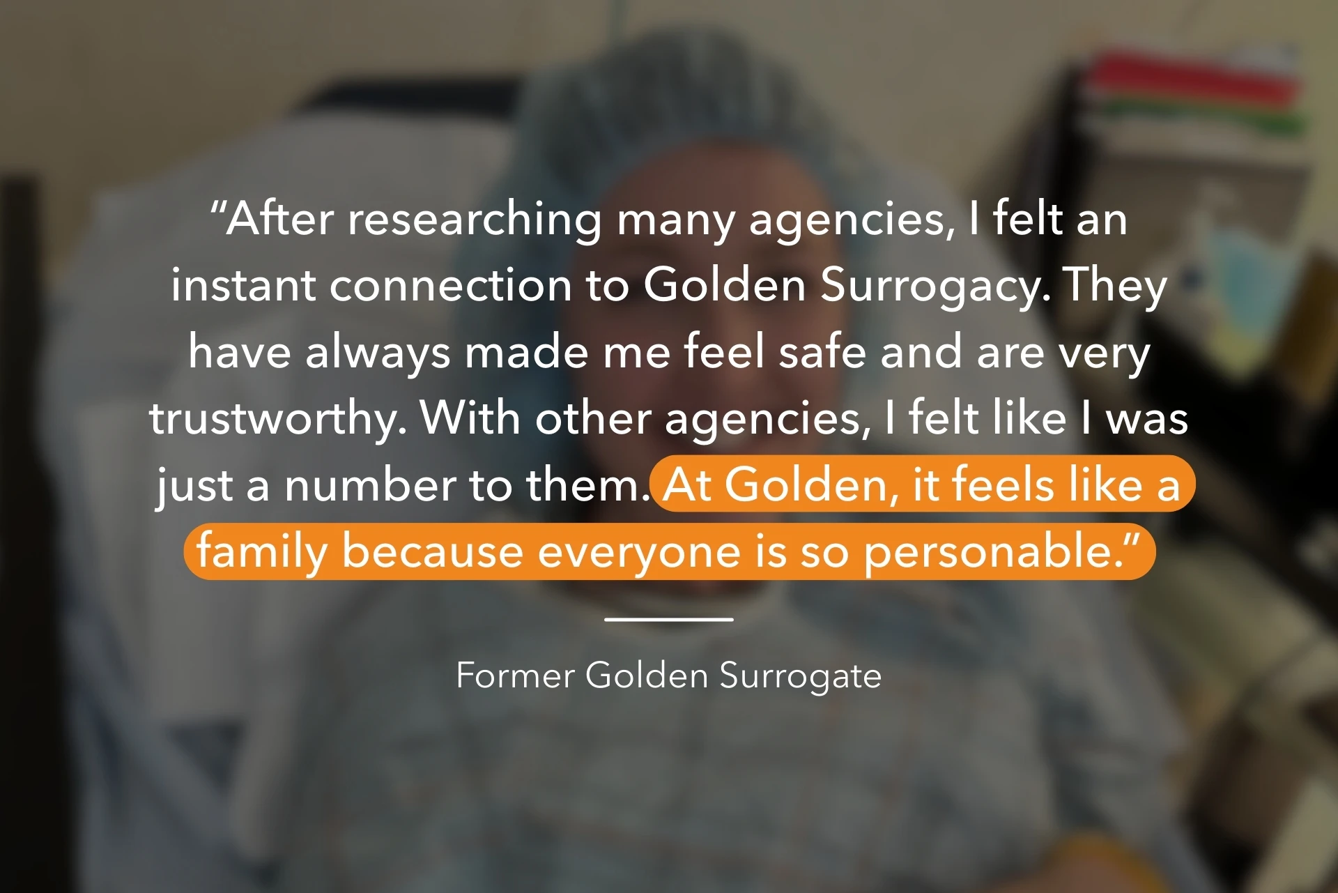 Best surrogacy agency for first-time Surrogates.