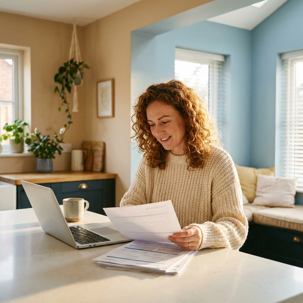 An illustration showing how insurance provides a financial safety net for gestational surrogates in Ohio throughout their pregnancy.