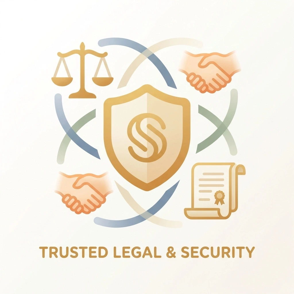 A graphic highlighting the legal safeguards and independent representation available to surrogates in Ohio.