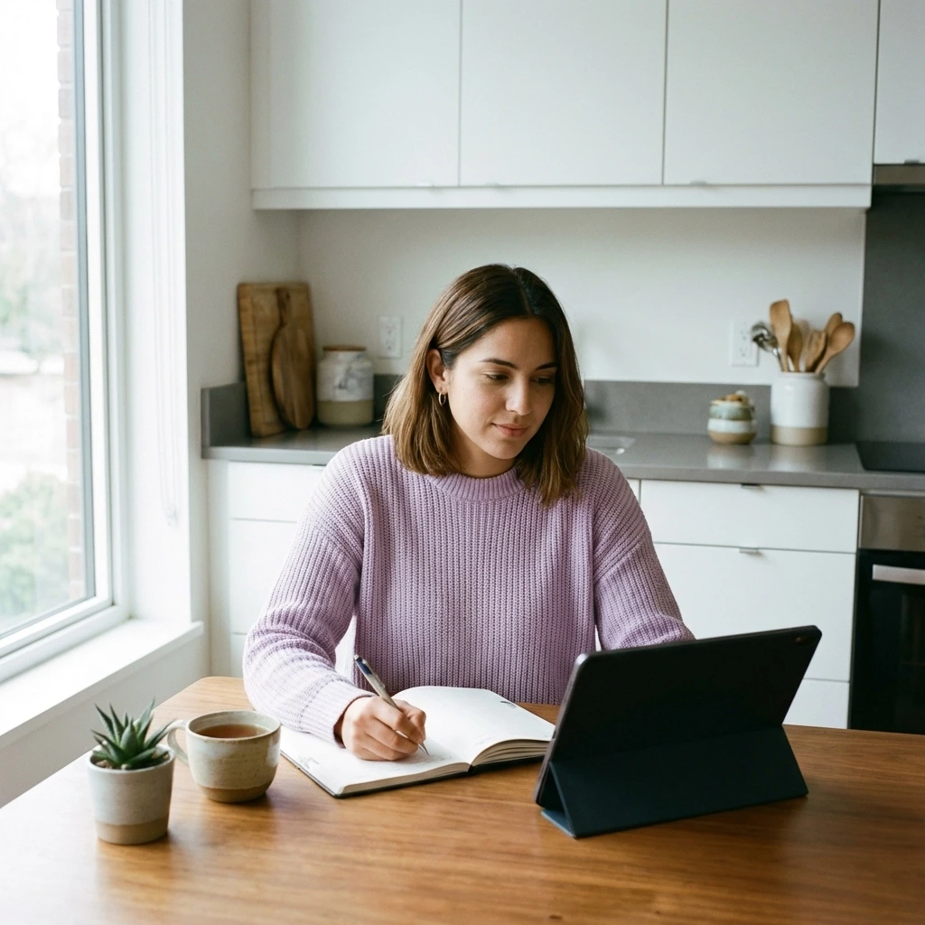 A visual guide showing the typical timeline for medical and psychological evaluations at an Ohio fertility clinic.