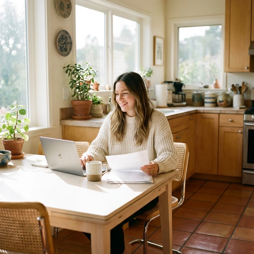 A visual representation of total compensation ranges for first-time and experienced gestational surrogates in California.