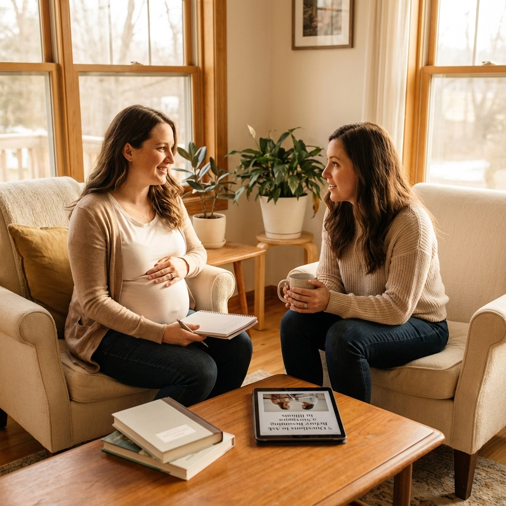 questions to ask before becoming a surrogate in Illinois
