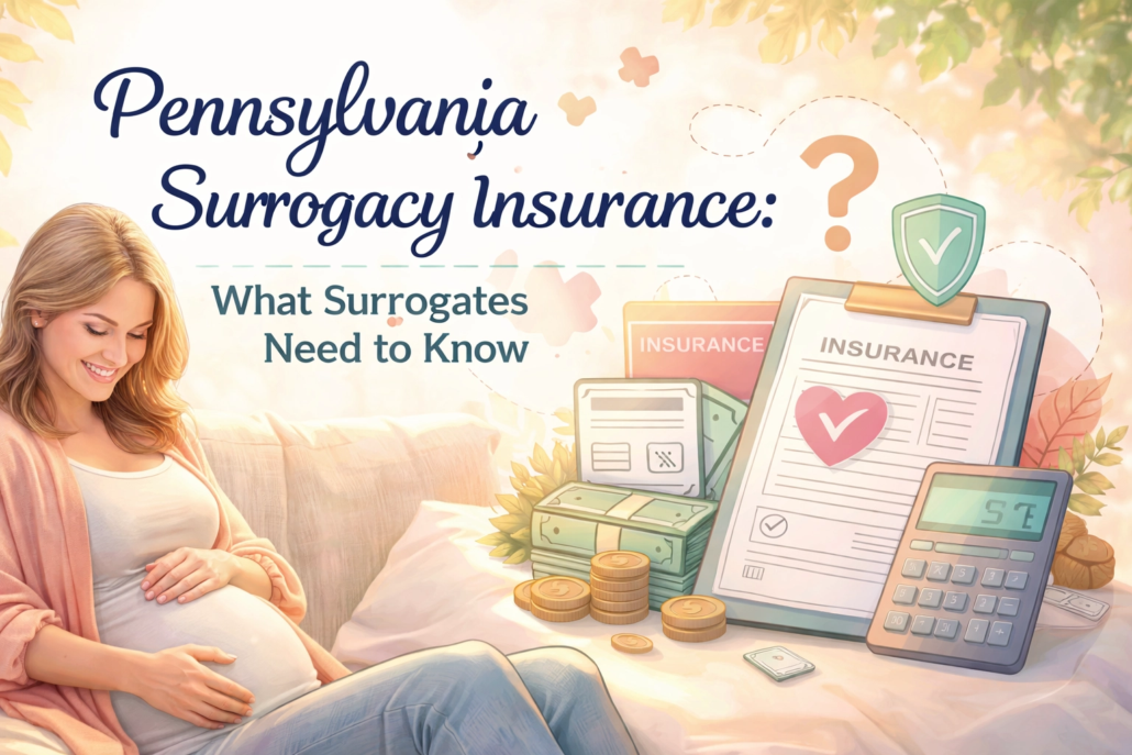 Pennsylvania Surrogacy Insurance: What Surrogates Should Know