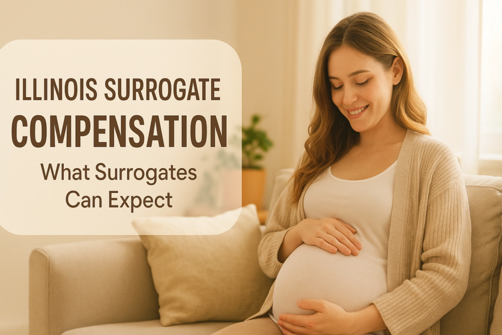 Illinois Surrogate Compensation: What Surrogates Can Expect