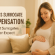 Illinois surrogate compensation overview explaining typical pay and allowances for gestational surrogates