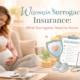 Wisconsin surrogacy insurance overview explaining health insurance coverage for gestational surrogates