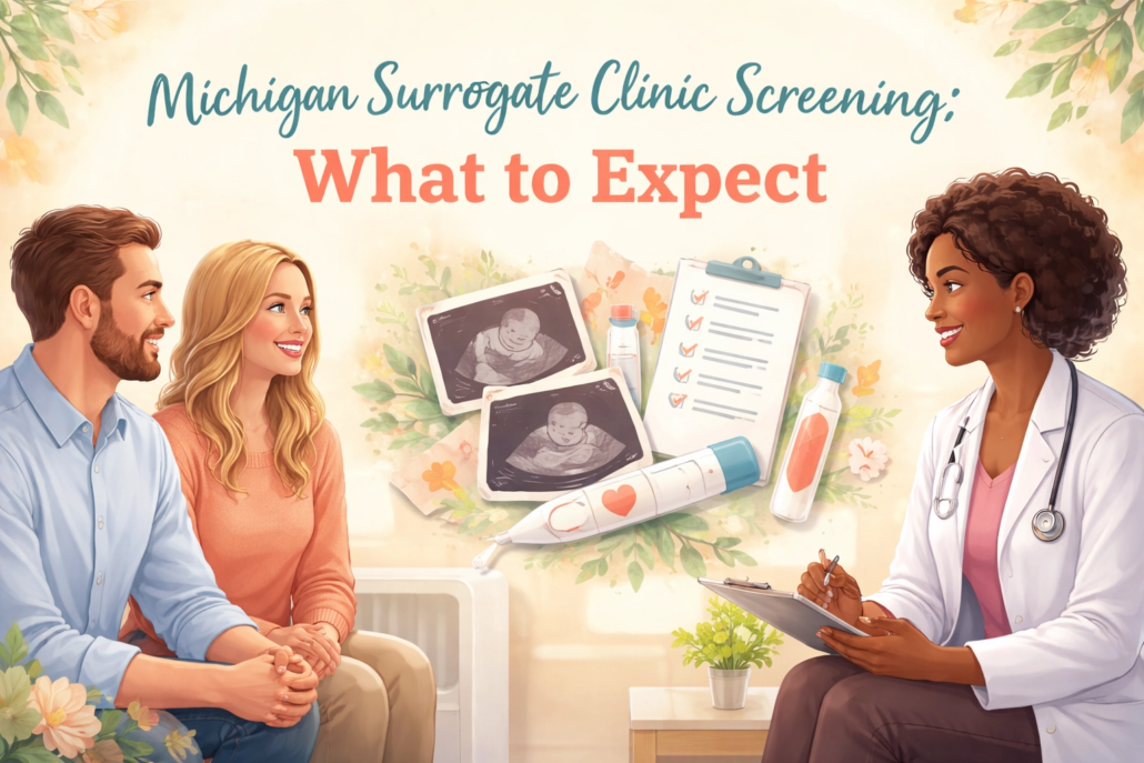 Michigan Surrogate Clinic Screening: What to Expect