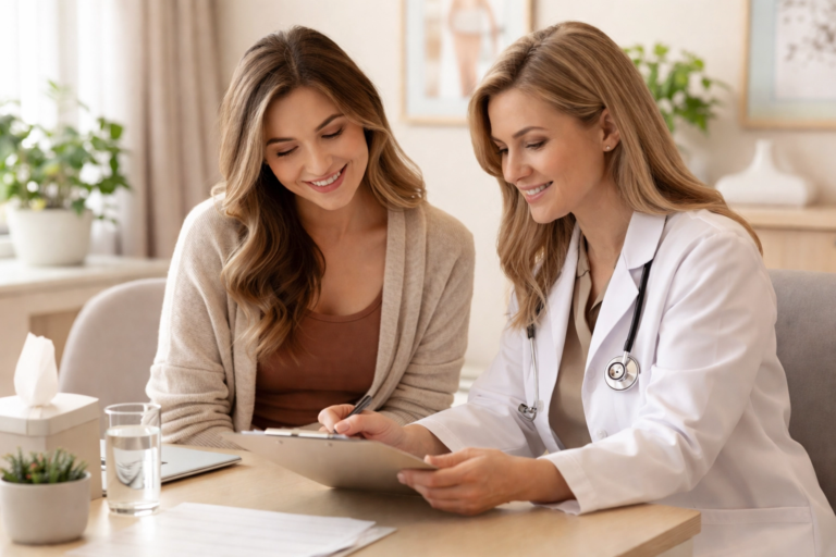 Pennsylvania surrogate clinic screening medical process for gestational surrogates