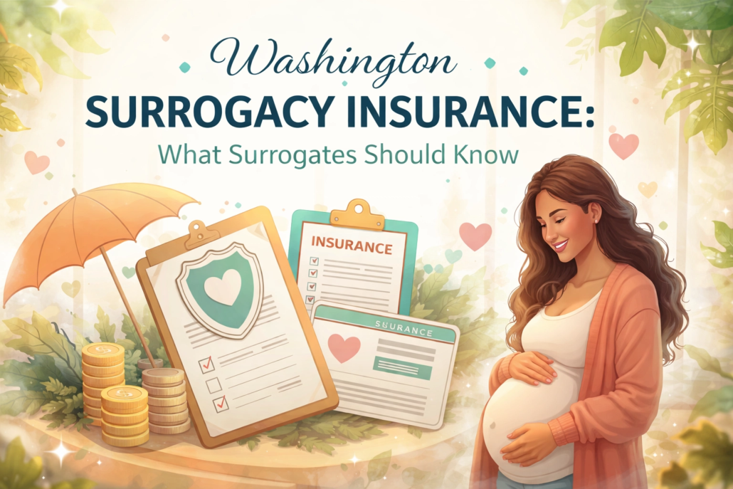 Washington Surrogacy Insurance: What Surrogates Should Know