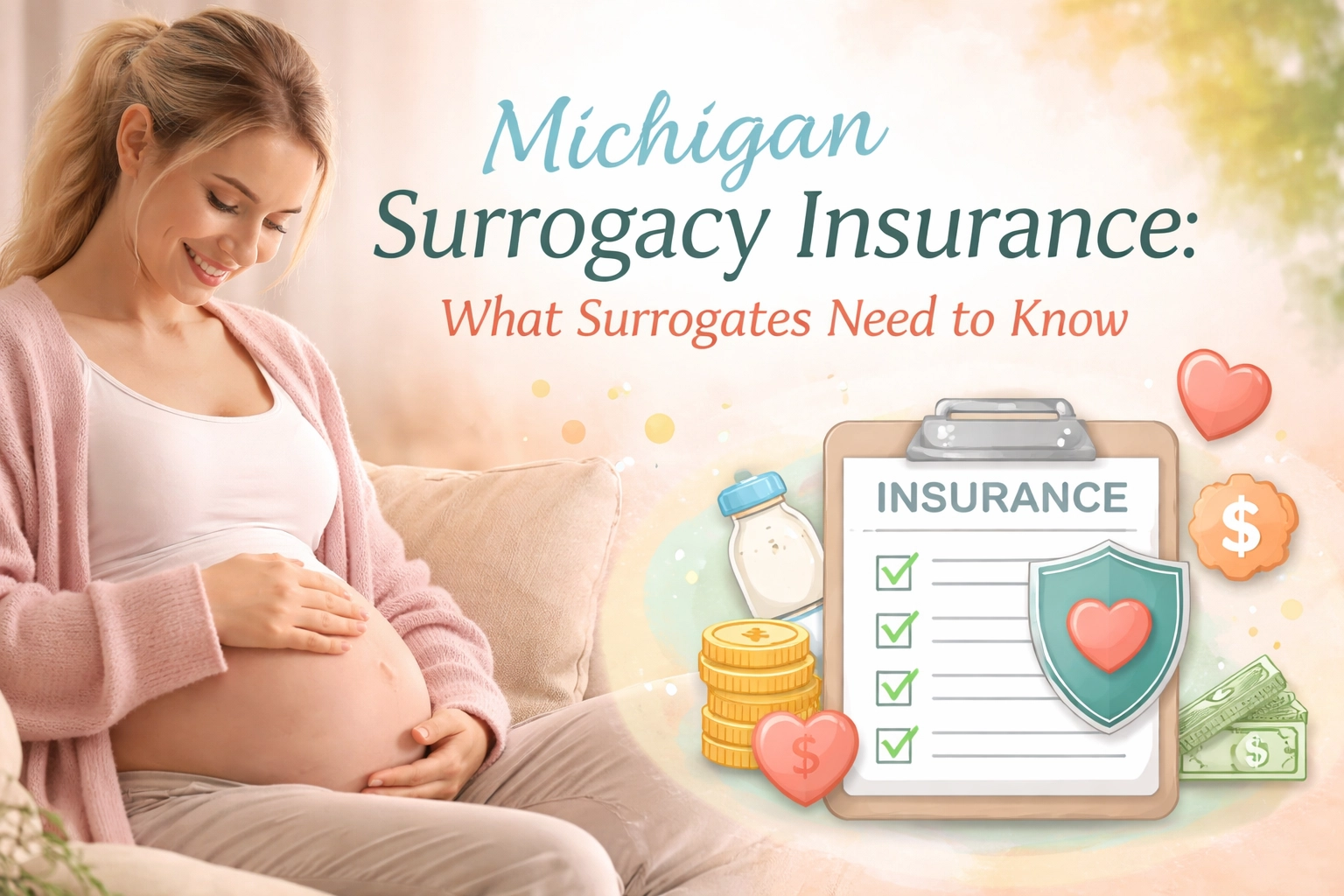 Michigan Surrogacy Insurance: Coverage Guide